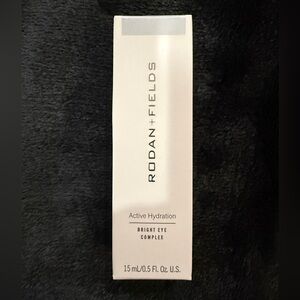 Rodan and Fields bright eye complex brand new never opened
